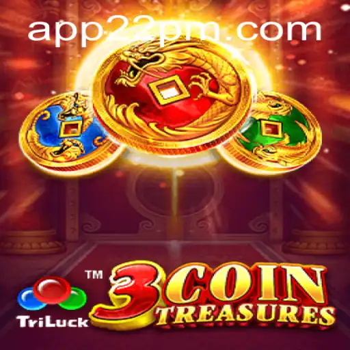 Descubra o Mundo de Aventura em 3CoinTreasures
