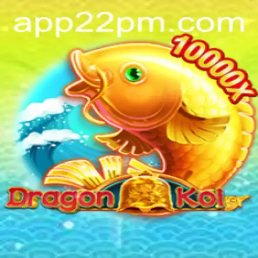 Jogando DragonKoi: Descubra as Aventuras de 22PM.COM
