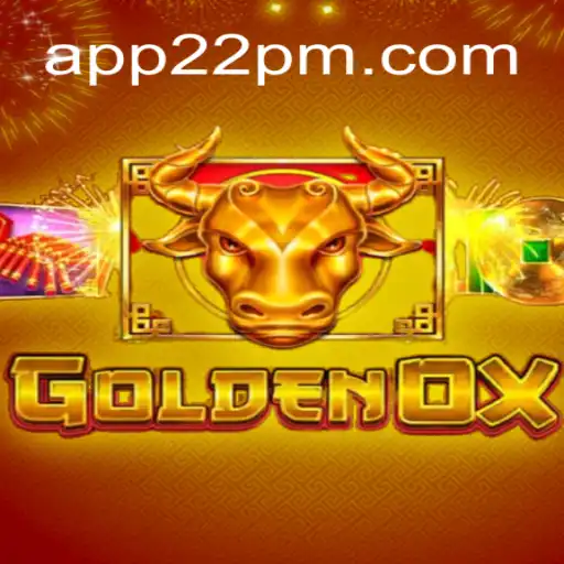 Descubra o Mundo do Jogo GoldenOx no 22PM.COM
