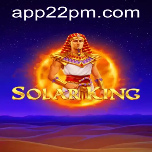 Descubra SolarKing: A Nova Sensação do Universo dos Jogos