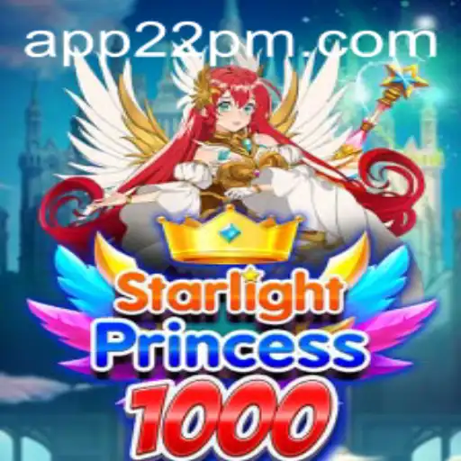 Descubra a magia do jogo StarlightPrincess1000